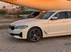 بي ام دبليو الفئة 5